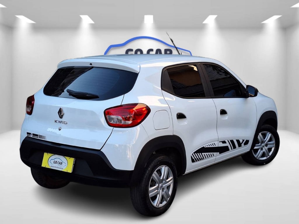 Imagem do veículo RENAULT KWID 1.0 12V SCE FLEX ZEN MANUAL