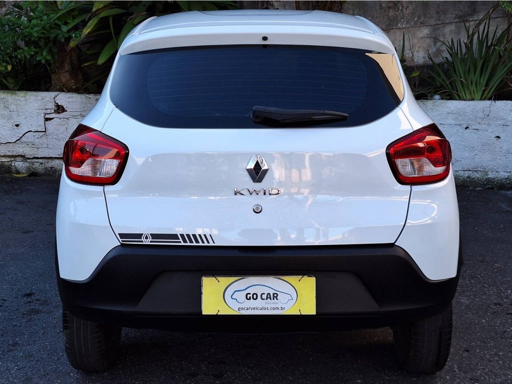 Imagem do veículo RENAULT KWID 1.0 12V SCE FLEX ZEN MANUAL