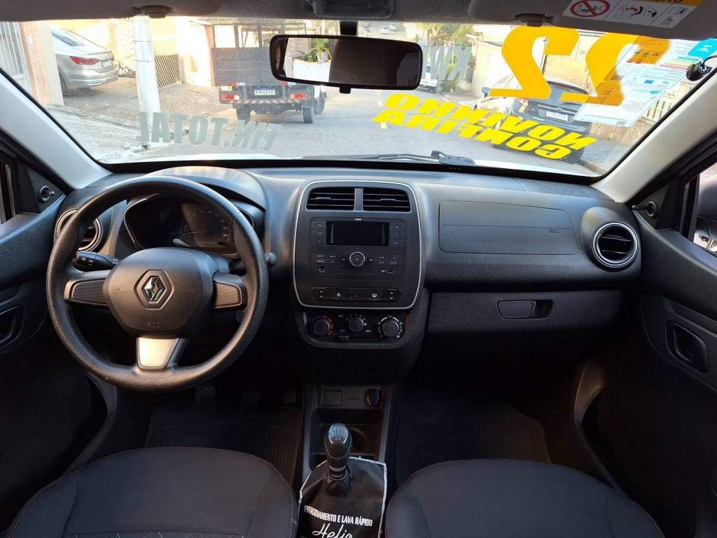 Imagem do veículo RENAULT KWID 1.0 12V SCE FLEX ZEN MANUAL