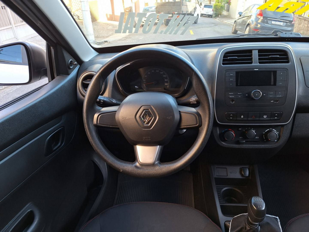 Imagem do veículo RENAULT KWID 1.0 12V SCE FLEX ZEN MANUAL