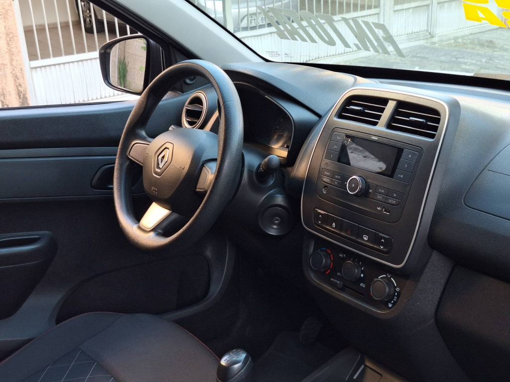 Imagem do veículo RENAULT KWID 1.0 12V SCE FLEX ZEN MANUAL