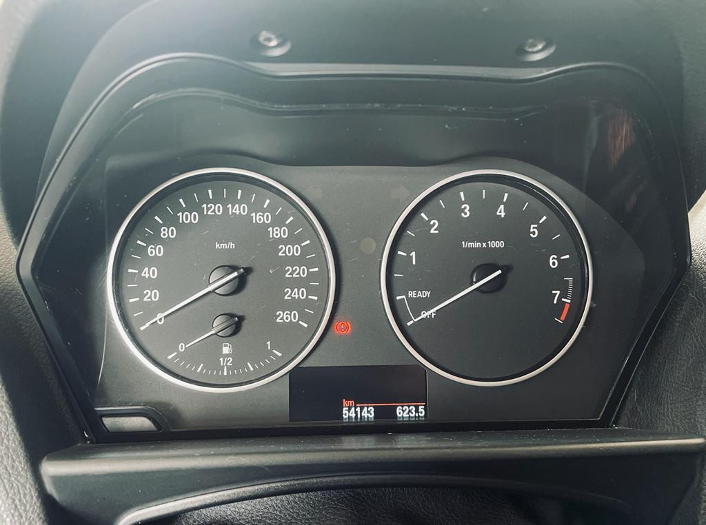 Imagem do veículo BMW 116i 1.6 1A11 16V TURBO GASOLINA 4P AUTOMÁTICO
