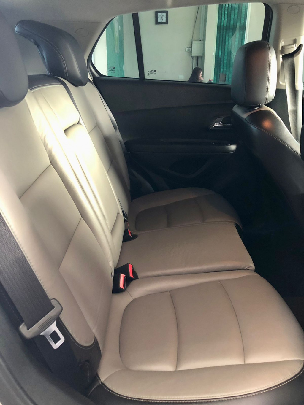 Imagem do veículo CHEVROLET TRACKER 1.8 MPFI LTZ 4X2 16V FLEX 4P AUTOMÁTICO