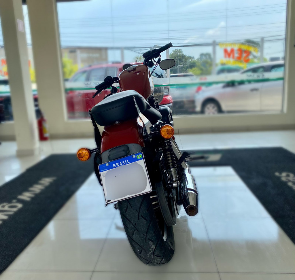 Imagem do veículo Harley Davidson XL 883 N Iron