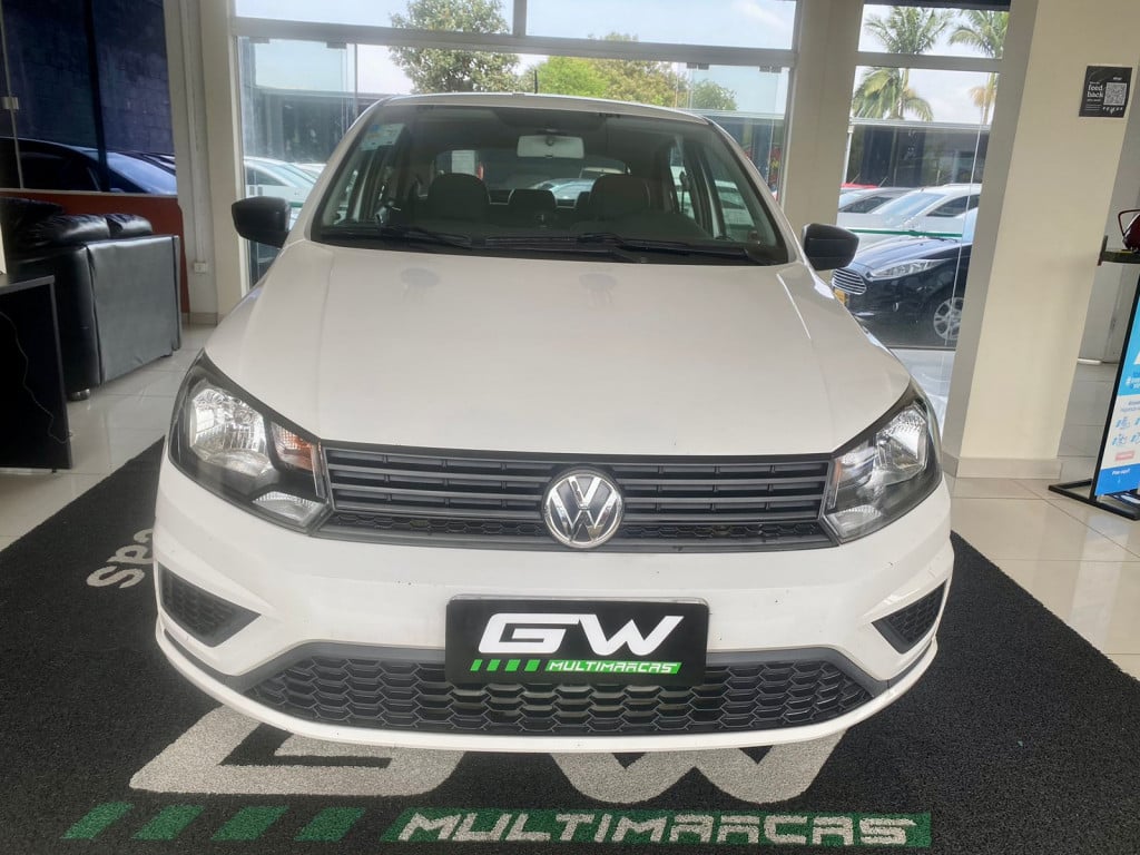 Imagem do veículo VOLKSWAGEN GOL 1.0 12V MPI TOTALFLEX 4P MANUAL