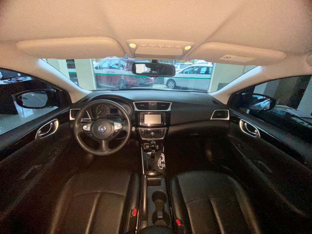 Imagem do veículo NISSAN SENTRA 2.0 SV 16V FLEX 4P AUTOMÁTICO