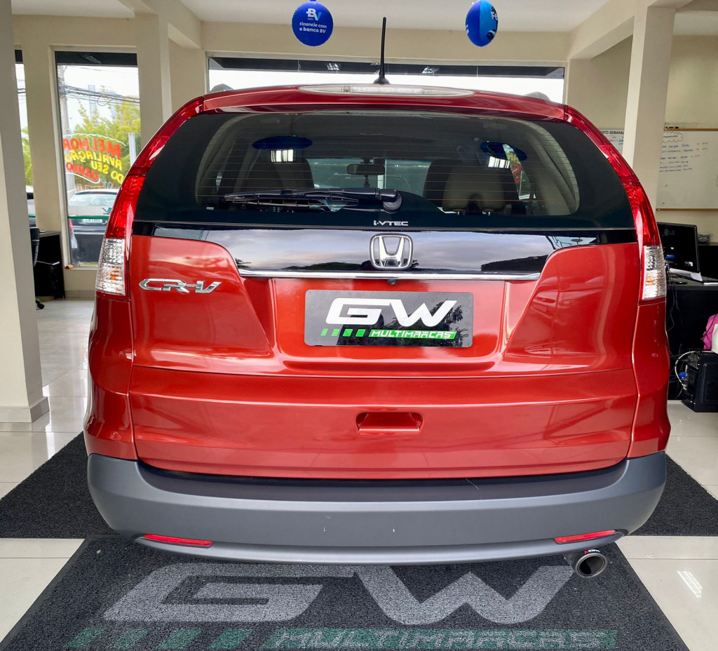 Imagem do veículo HONDA CRV 2.0 EXL 4X2 16V FLEX 4P AUTOMÁTICO