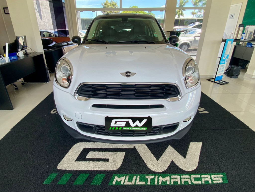 Imagem do veículo MINI COOPER 1.5 12V TURBO GASOLINA 4P AUTOMÁTICO