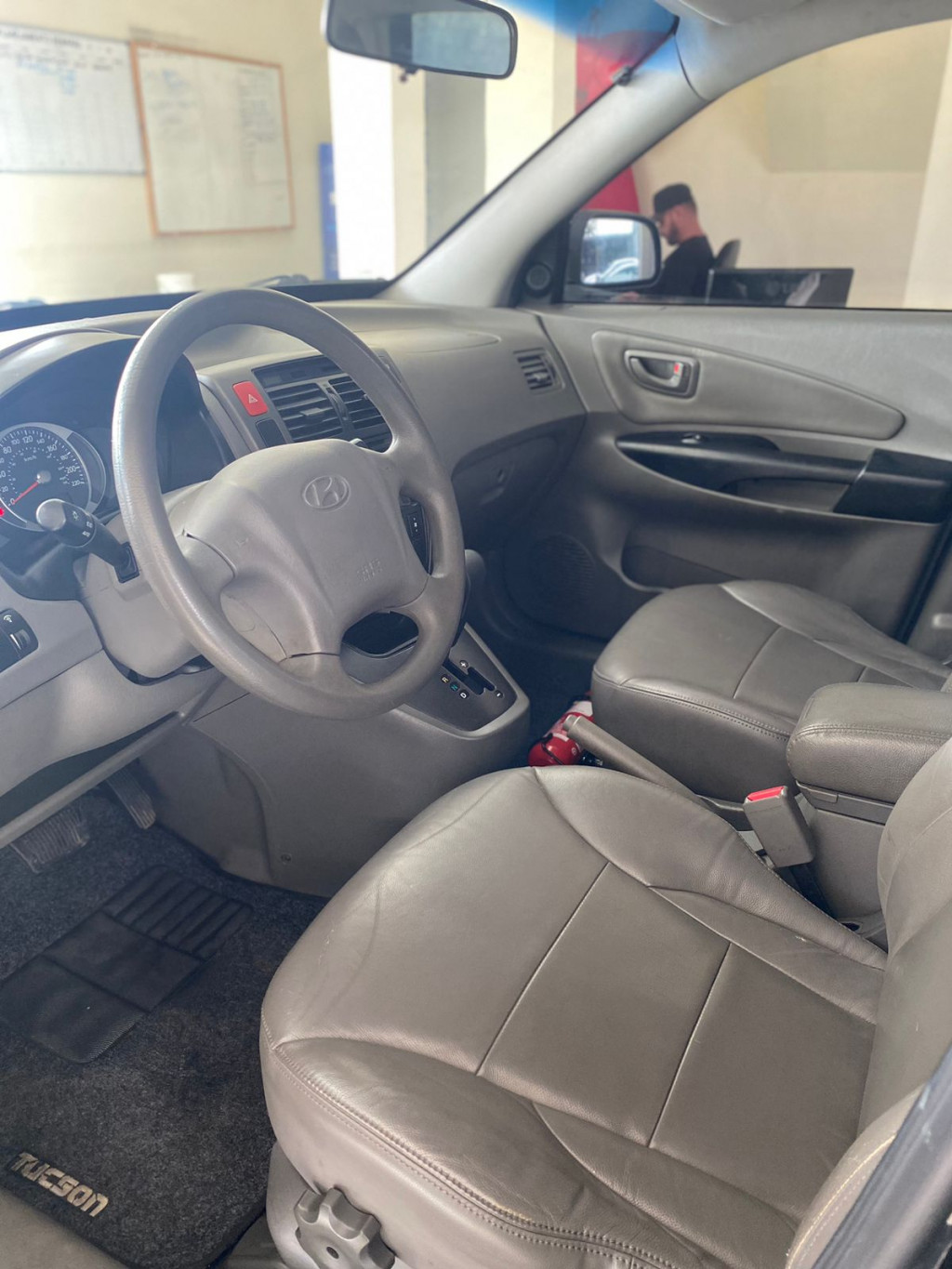 Imagem do veículo HYUNDAI TUCSON 2.0 mpfi gls 16v 143cv 2wd flex 4p automatico
