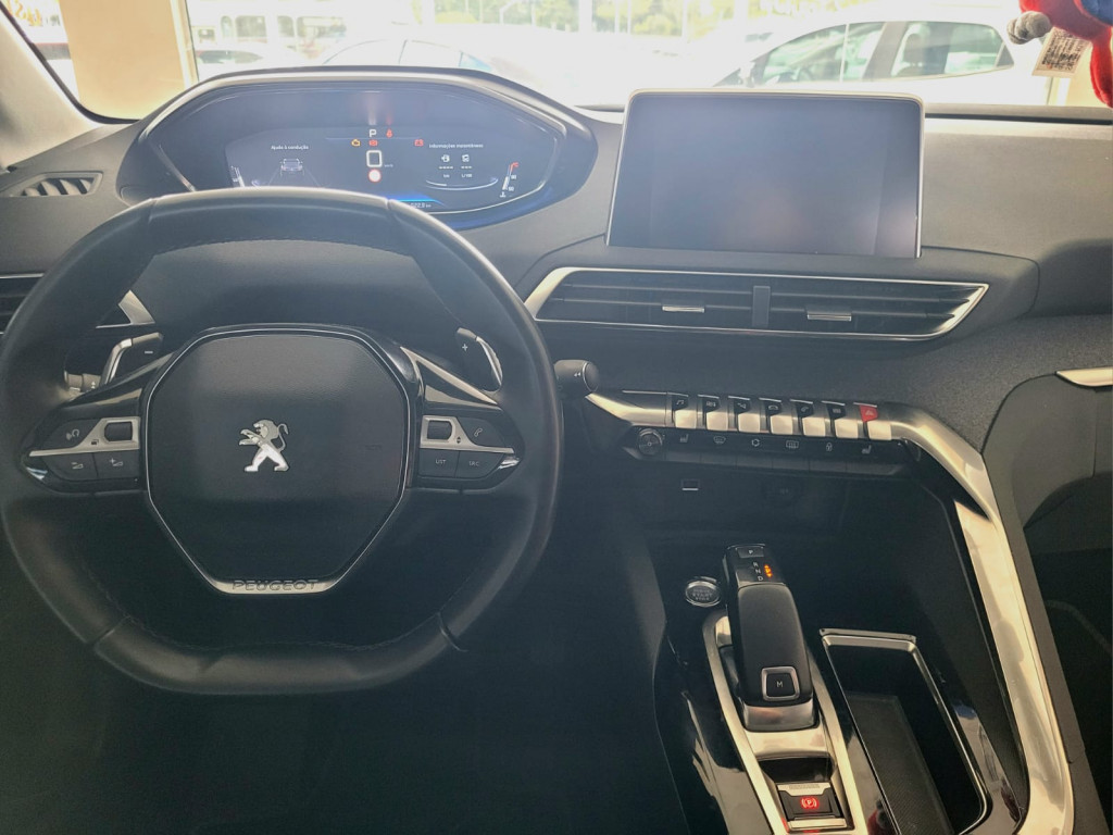 Imagem do veículo PEUGEOT 3008 1.6 GRIFFE PACK THP 16V GASOLINA 4P AUTOMÁTICO