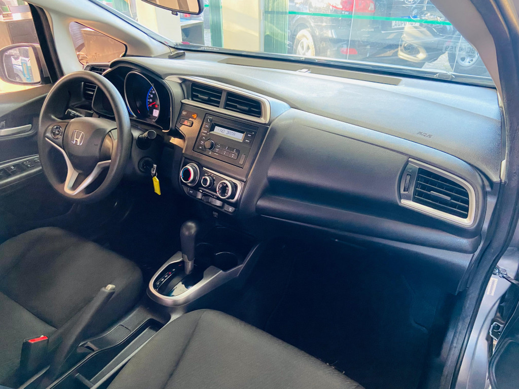 Imagem do veículo HONDA FIT 1.5 lx 16v flex 4p automatico