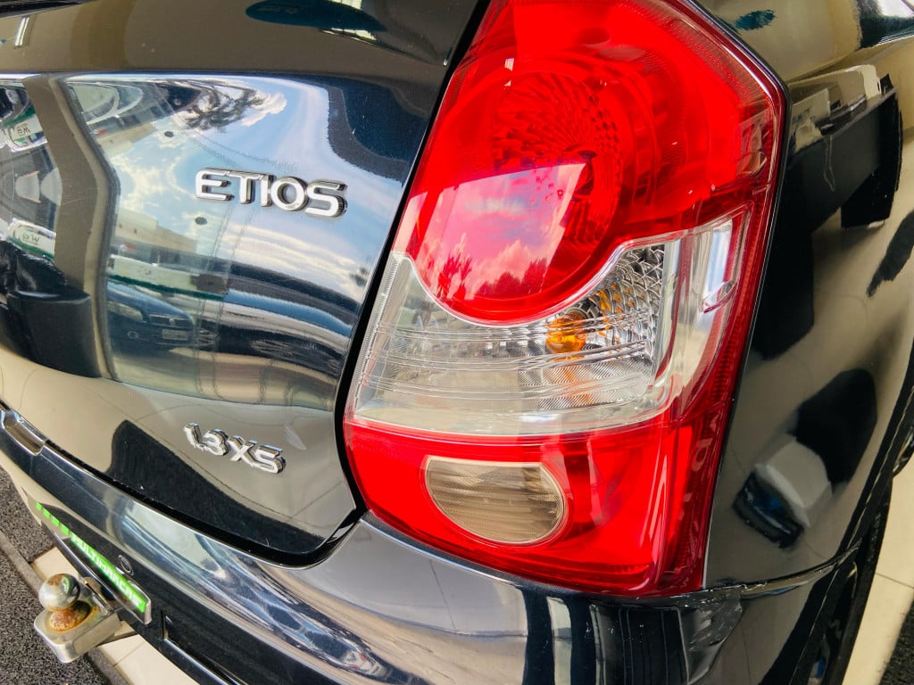 Imagem do veículo TOYOTA ETIOS 1.3 XS 16V FLEX 4P MANUAL