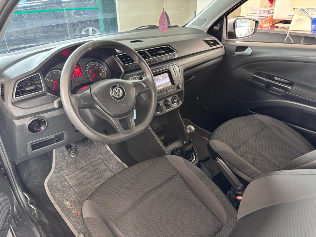 Imagem do veículo VOLKSWAGEN GOL 1.0 12V MPI TOTALFLEX TRENDLINE 2P MANUAL