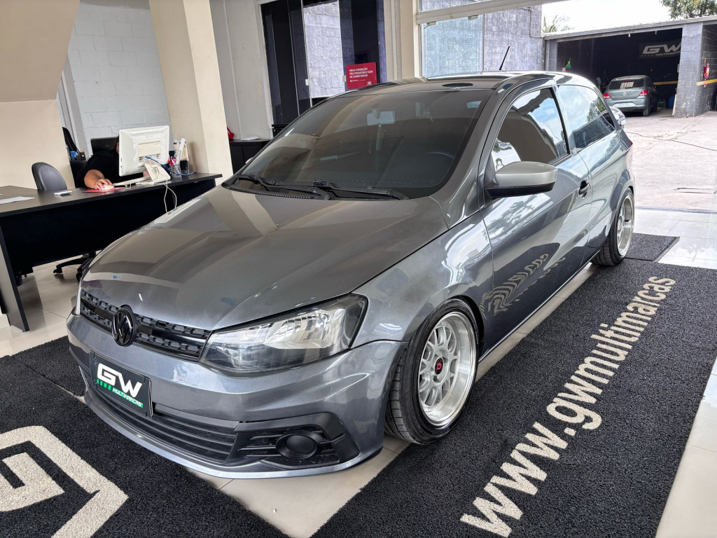 Imagem do veículo VOLKSWAGEN GOL 1.0 12V MPI TOTALFLEX TRENDLINE 2P MANUAL