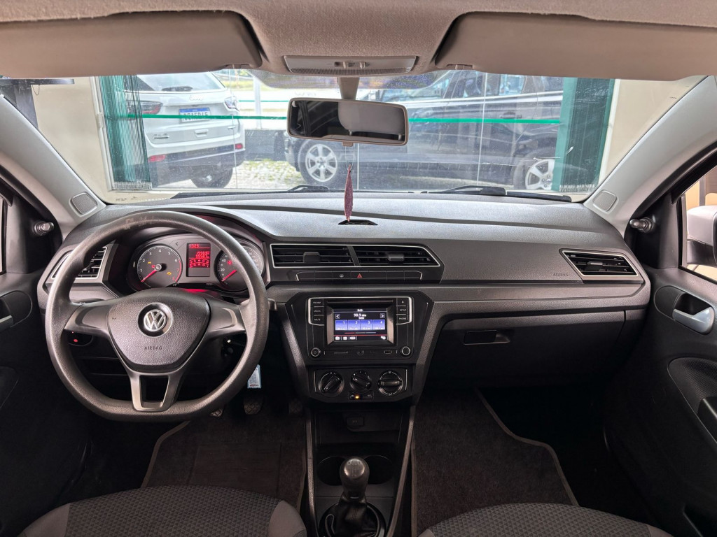 Imagem do veículo VOLKSWAGEN GOL 1.0 12V MPI TOTALFLEX TRENDLINE 2P MANUAL