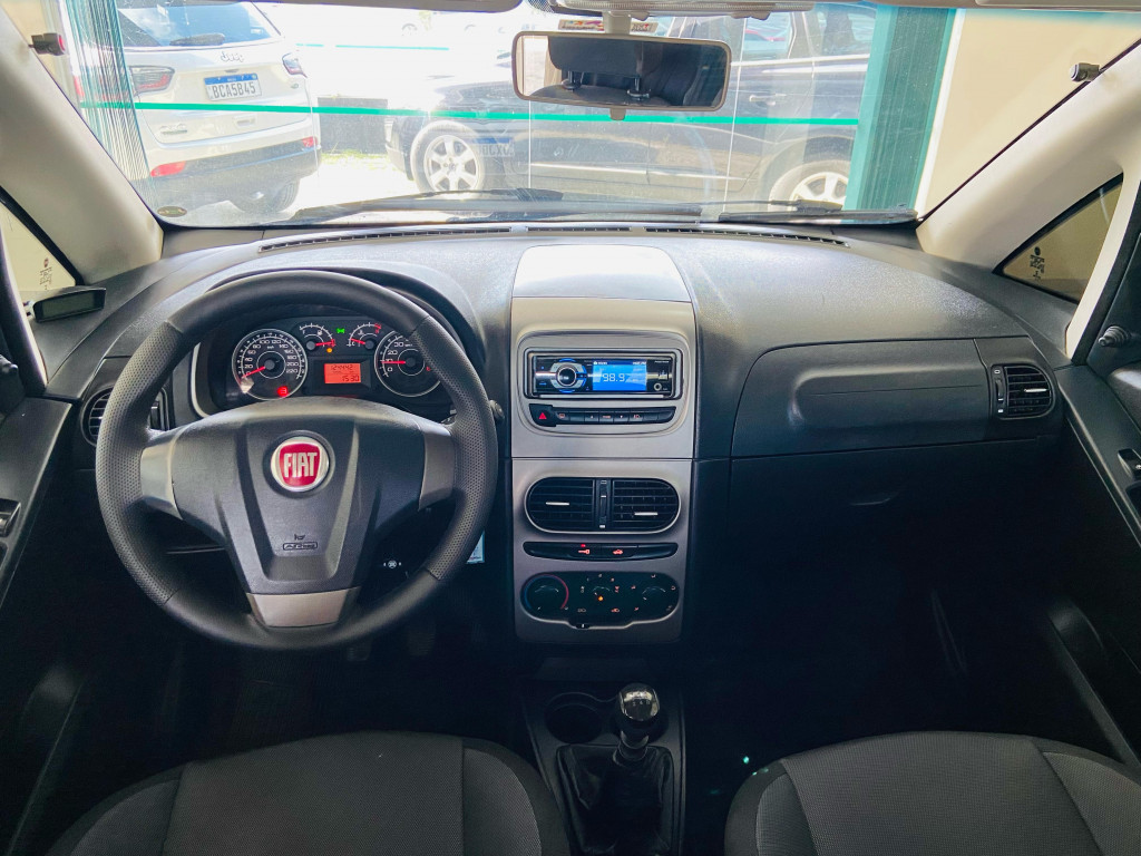 Imagem do veículo FIAT IDEA 1.4 MPI ATTRACTIVE 8V FLEX 4P MANUAL