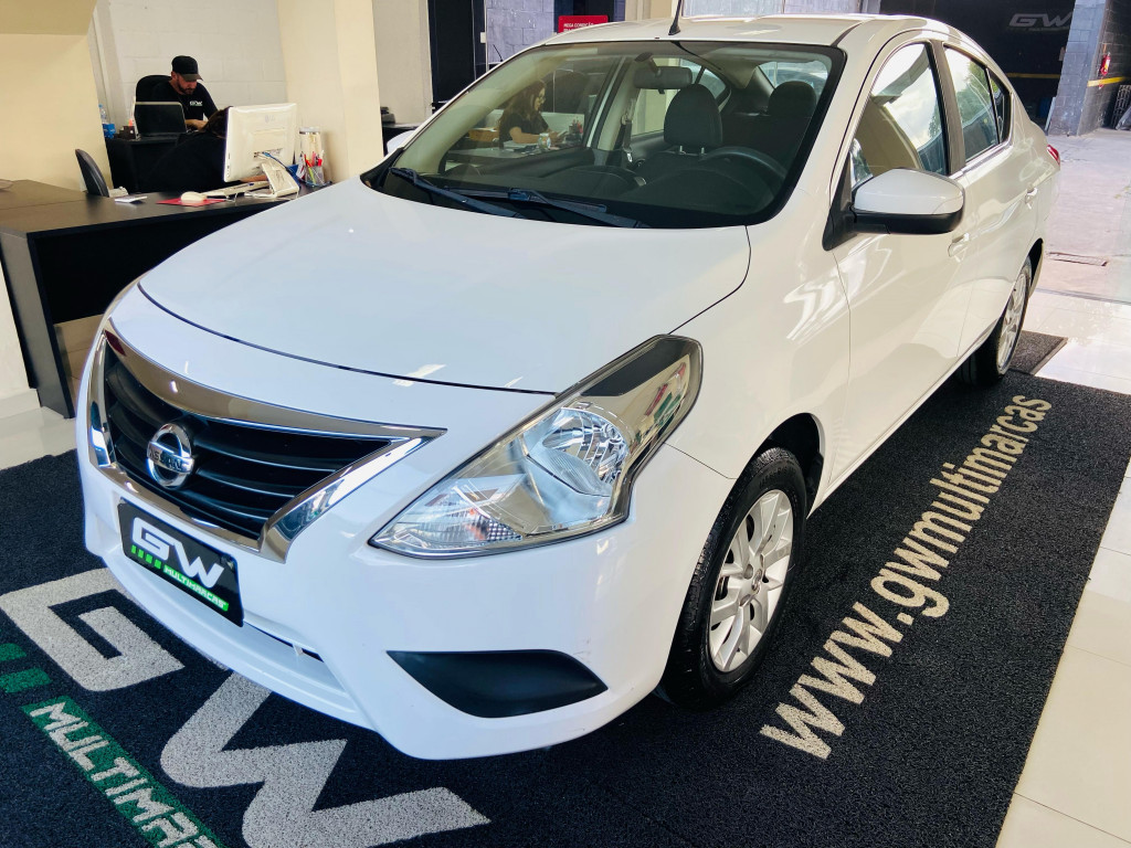 Imagem do veículo NISSAN VERSA 1.6 16V FLEX SV 4P XTRONIC