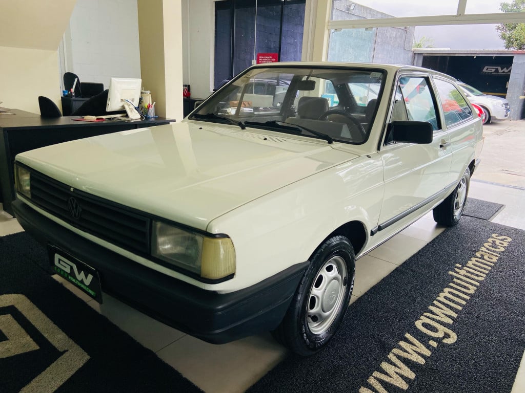 Imagem do veículo VOLKSWAGEN GOL 1.6 CL 8V GASOLINA 2P MANUAL