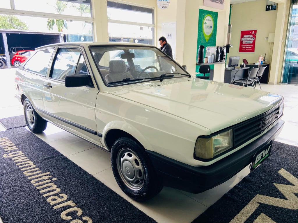 Imagem do veículo VOLKSWAGEN GOL 1.6 CL 8V GASOLINA 2P MANUAL