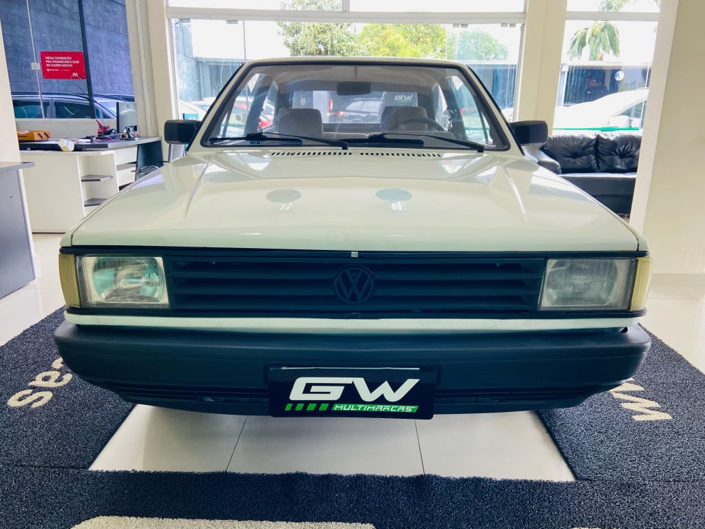 Imagem do veículo VOLKSWAGEN GOL 1.6 CL 8V GASOLINA 2P MANUAL