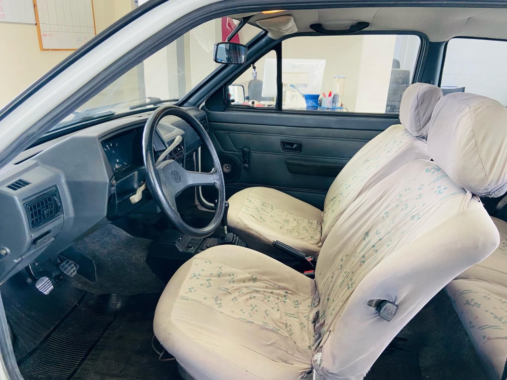 Imagem do veículo VOLKSWAGEN GOL 1.6 CL 8V GASOLINA 2P MANUAL
