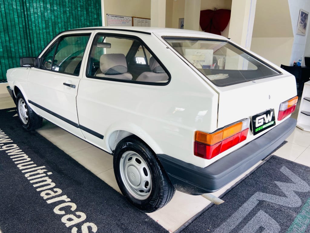 Imagem do veículo VOLKSWAGEN GOL 1.6 CL 8V GASOLINA 2P MANUAL