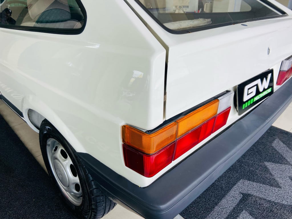 Imagem do veículo VOLKSWAGEN GOL 1.6 CL 8V GASOLINA 2P MANUAL
