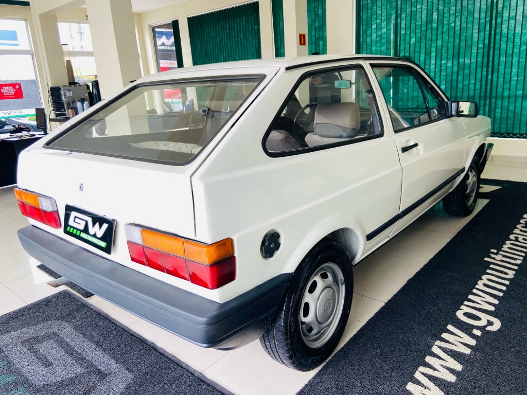 Imagem do veículo VOLKSWAGEN GOL 1.6 CL 8V GASOLINA 2P MANUAL