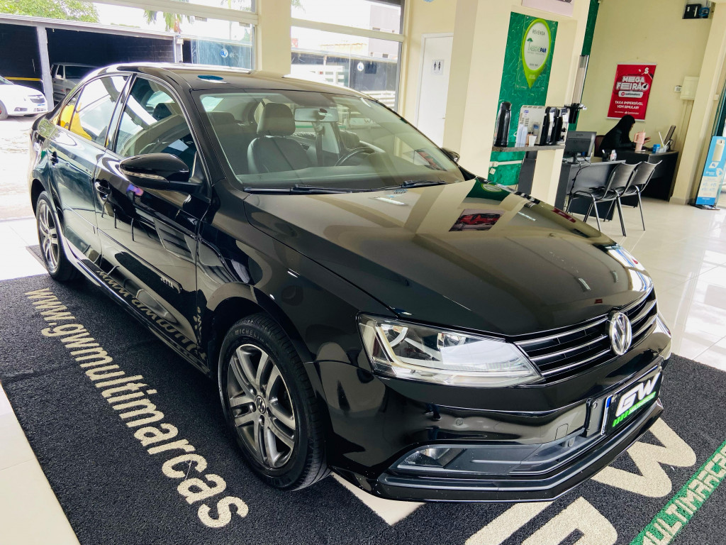 Imagem do veículo VOLKSWAGEN JETTA 1.4 250 TSI TOTAL FLEX COMFORTLINE TIPTRONIC