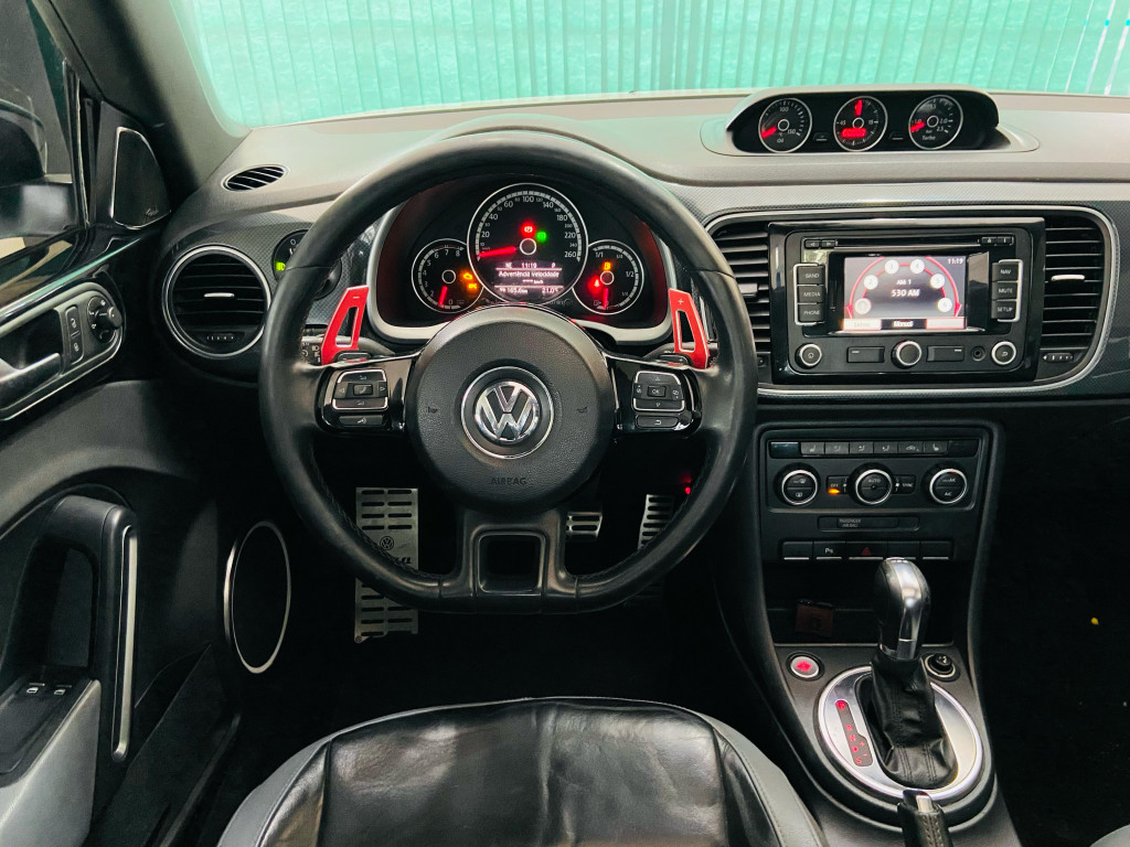 Imagem do veículo VOLKSWAGEN FUSCA 2.0 TSI 16V GASOLINA 2P AUTOMÁTICO