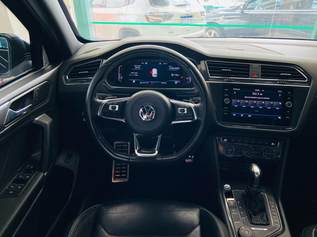 Imagem do veículo VOLKSWAGEN TIGUAN 2.0 300 TSI GASOLINA ALLSPACE R-LINE AUTOMÁTICO