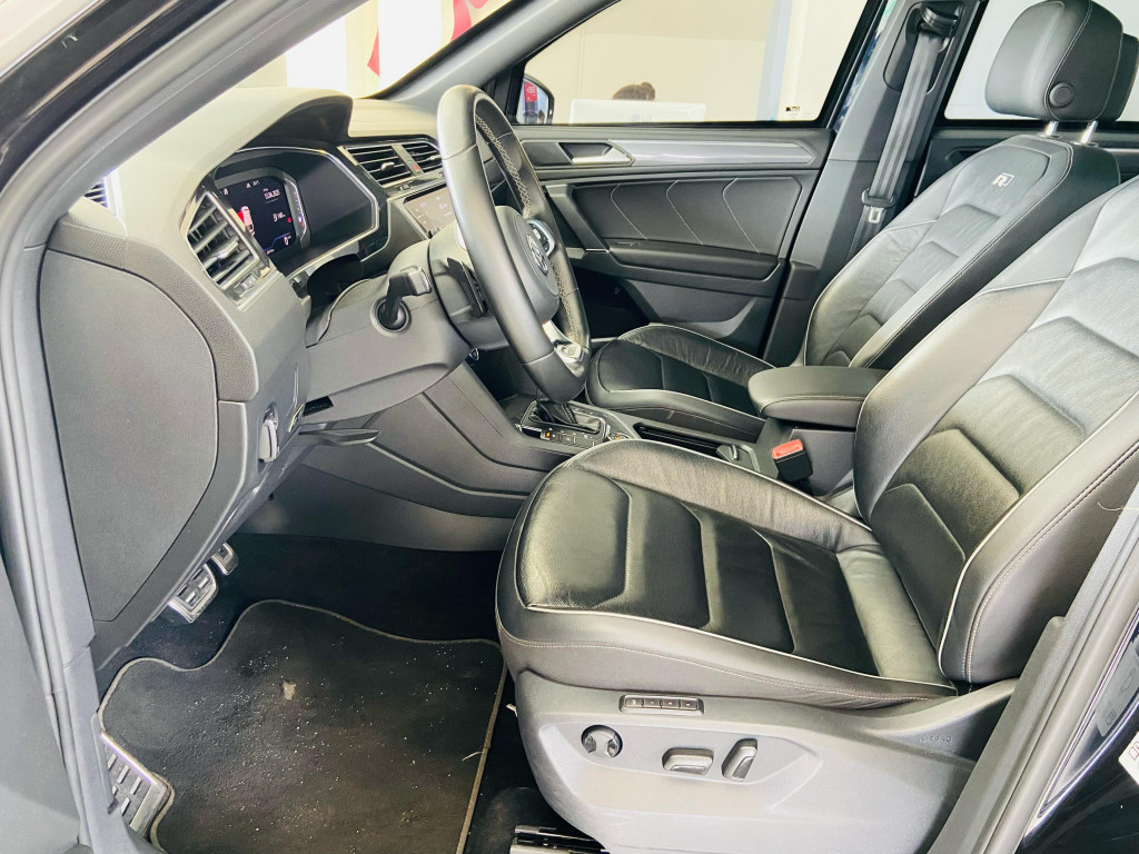 Imagem do veículo VOLKSWAGEN TIGUAN 2.0 300 TSI GASOLINA ALLSPACE R-LINE AUTOMÁTICO