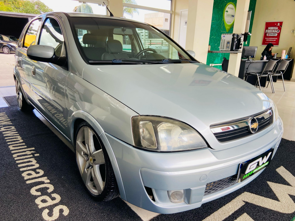Imagem do veículo CHEVROLET CORSA 1.4 MPFI PREMIUM 8V FLEX 4P MANUAL
