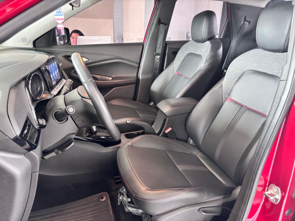 Imagem do veículo CHEVROLET MONTANA 1.2 TURBO FLEX RS AUTOMÁTICO