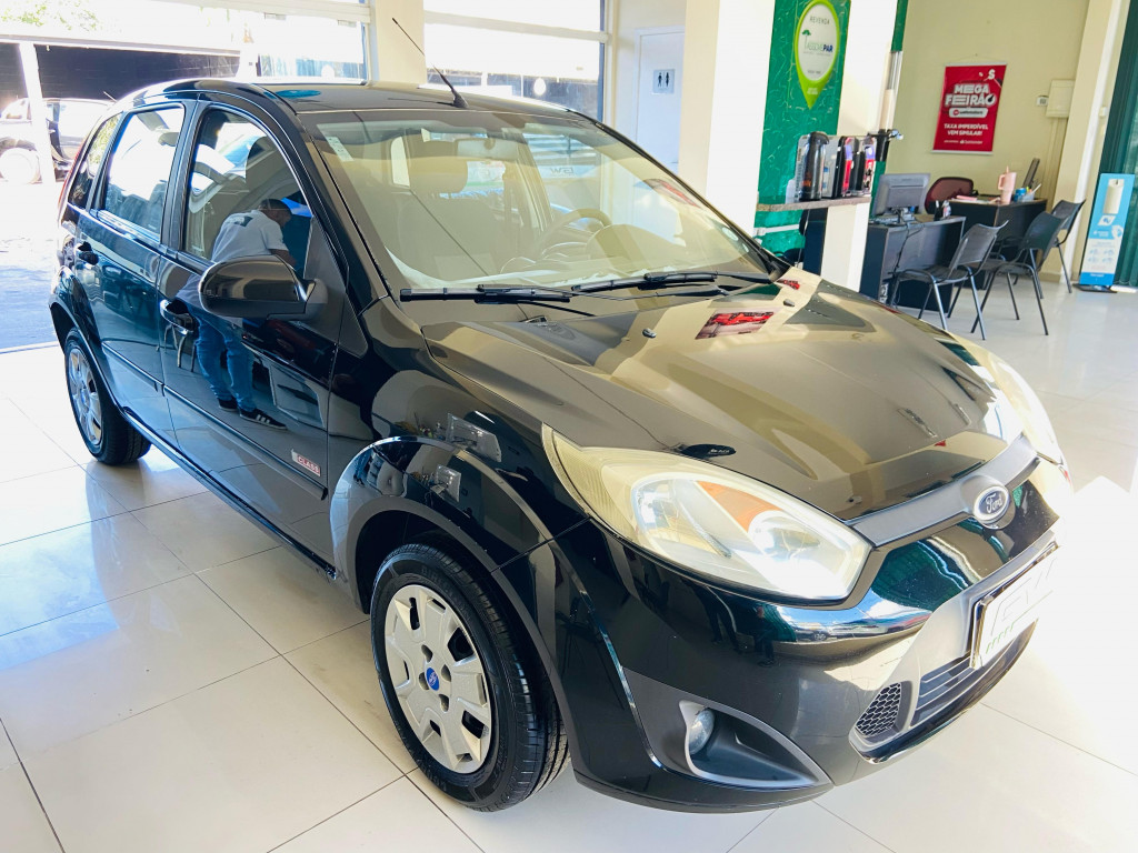 FORD FIESTA 1.6 MPI CLASS HATCH 8V FLEX 4P MANUAL
