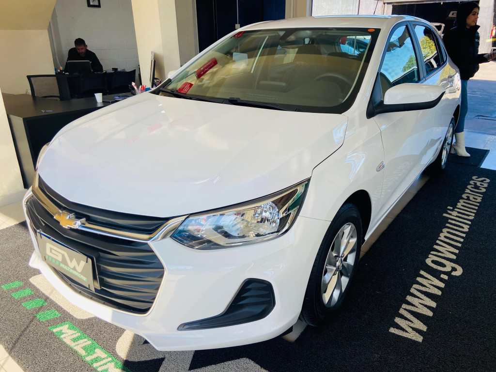 Imagem do veículo CHEVROLET ONIX 1.0 FLEX LT MANUAL