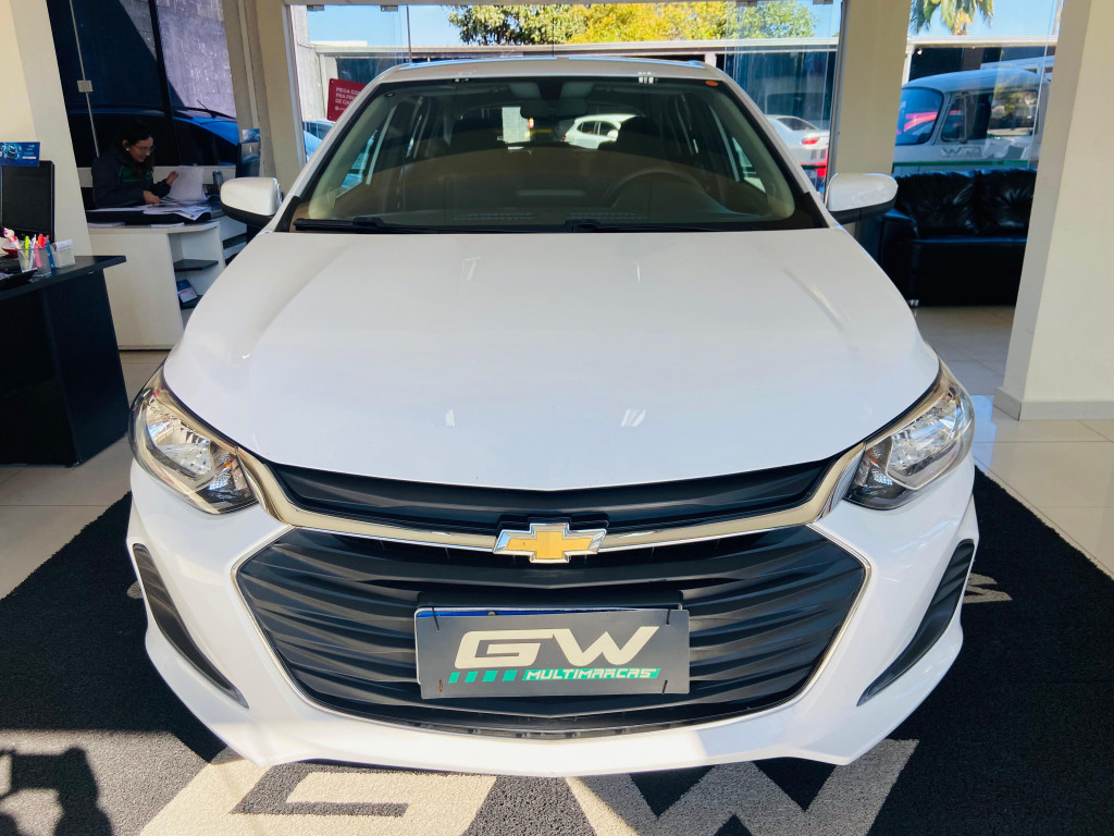 Imagem do veículo CHEVROLET ONIX 1.0 FLEX LT MANUAL