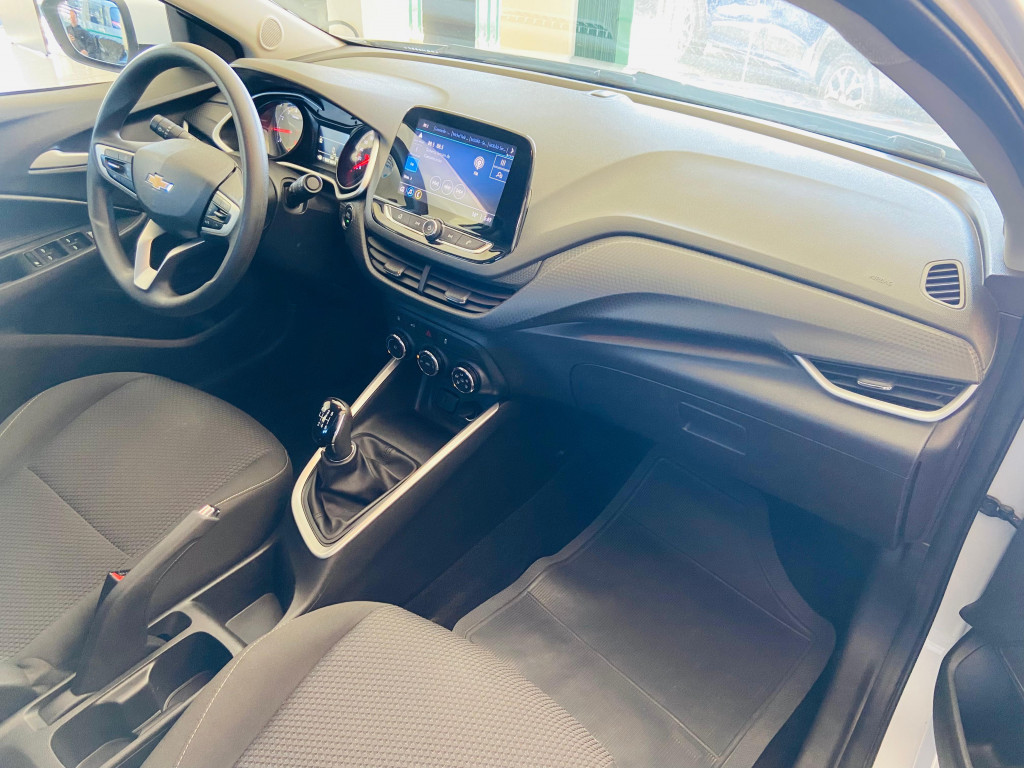 Imagem do veículo CHEVROLET ONIX 1.0 FLEX LT MANUAL