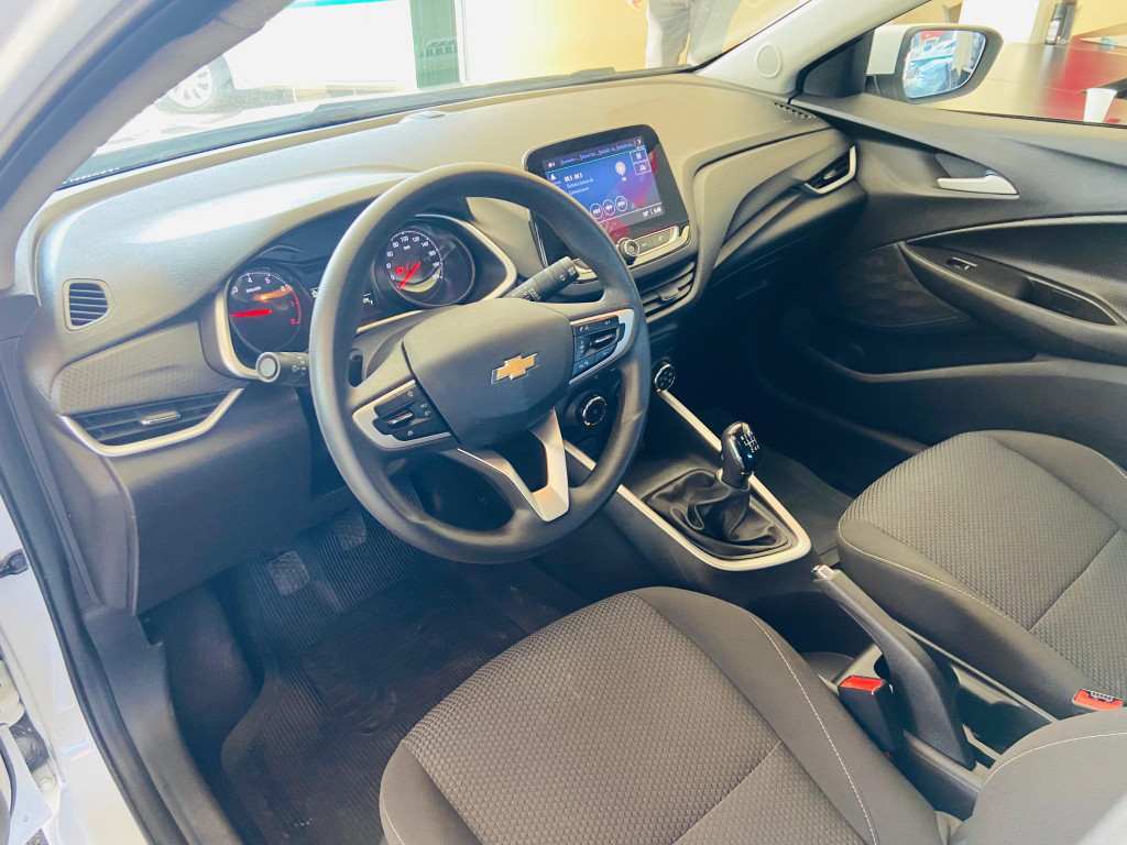 Imagem do veículo CHEVROLET ONIX 1.0 FLEX LT MANUAL