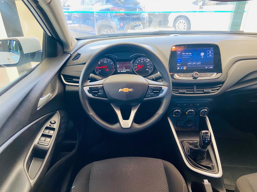 Imagem do veículo CHEVROLET ONIX 1.0 FLEX LT MANUAL