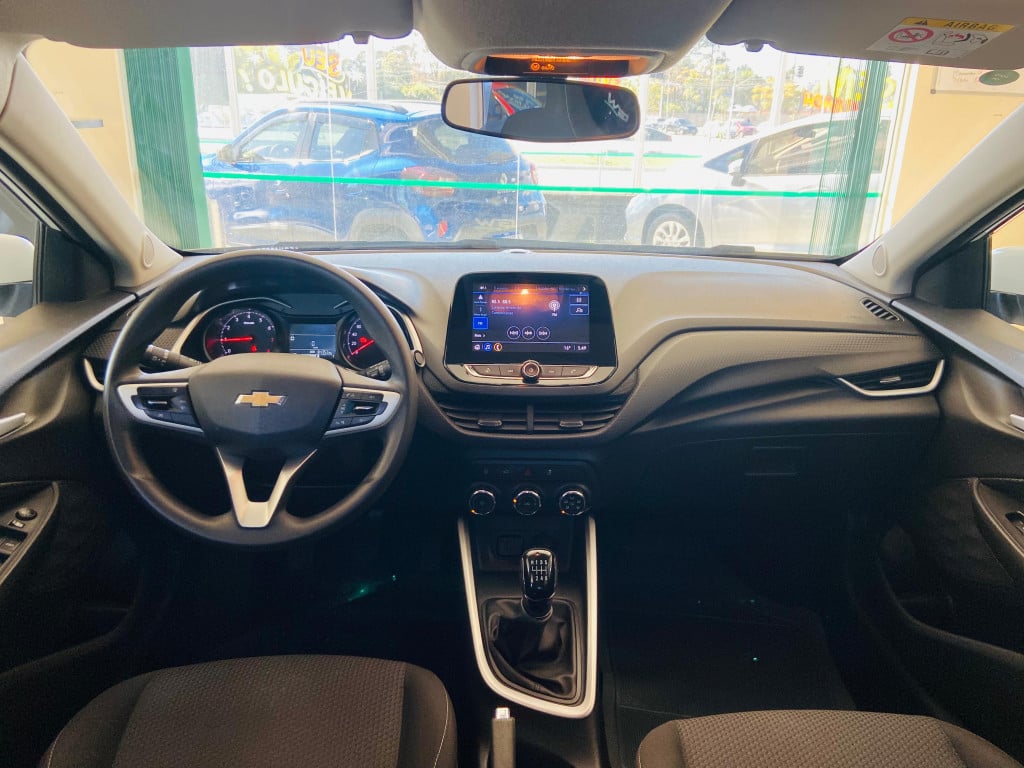 Imagem do veículo CHEVROLET ONIX 1.0 FLEX LT MANUAL