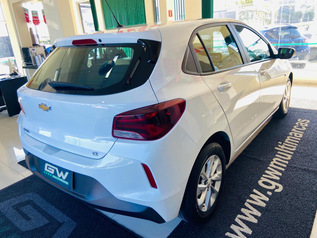 Imagem do veículo CHEVROLET ONIX 1.0 FLEX LT MANUAL