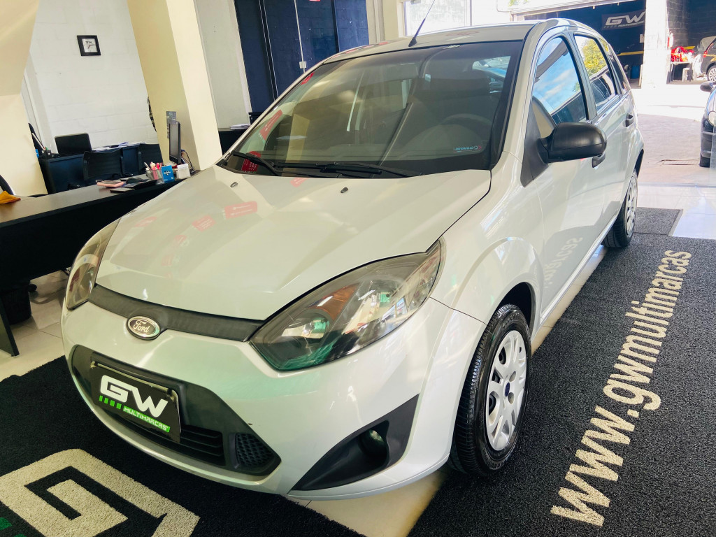 FORD FIESTA 1.0 MPI CLASS 8V FLEX 4P MANUAL