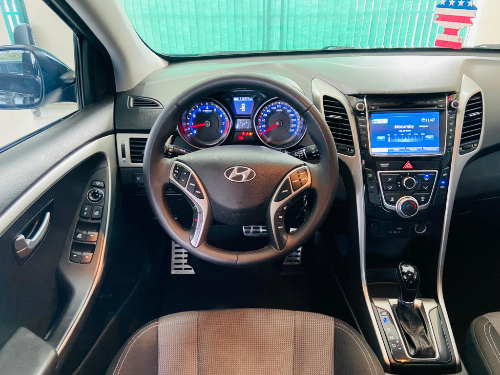 Imagem do veículo HYUNDAI I30 1.8 MPI 16V GASOLINA 4P AUTOMATICO