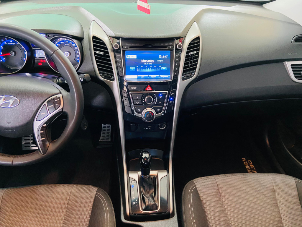 Imagem do veículo HYUNDAI I30 1.8 MPI 16V GASOLINA 4P AUTOMATICO