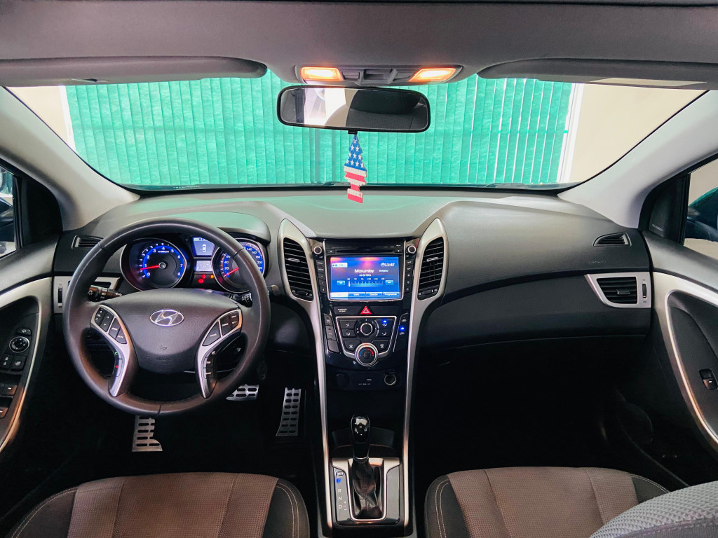Imagem do veículo HYUNDAI I30 1.8 MPI 16V GASOLINA 4P AUTOMATICO
