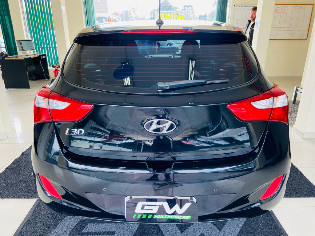 Imagem do veículo HYUNDAI I30 1.8 MPI 16V GASOLINA 4P AUTOMATICO