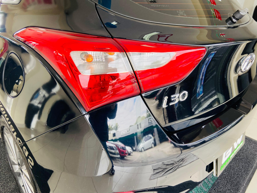 Imagem do veículo HYUNDAI I30 1.8 MPI 16V GASOLINA 4P AUTOMATICO