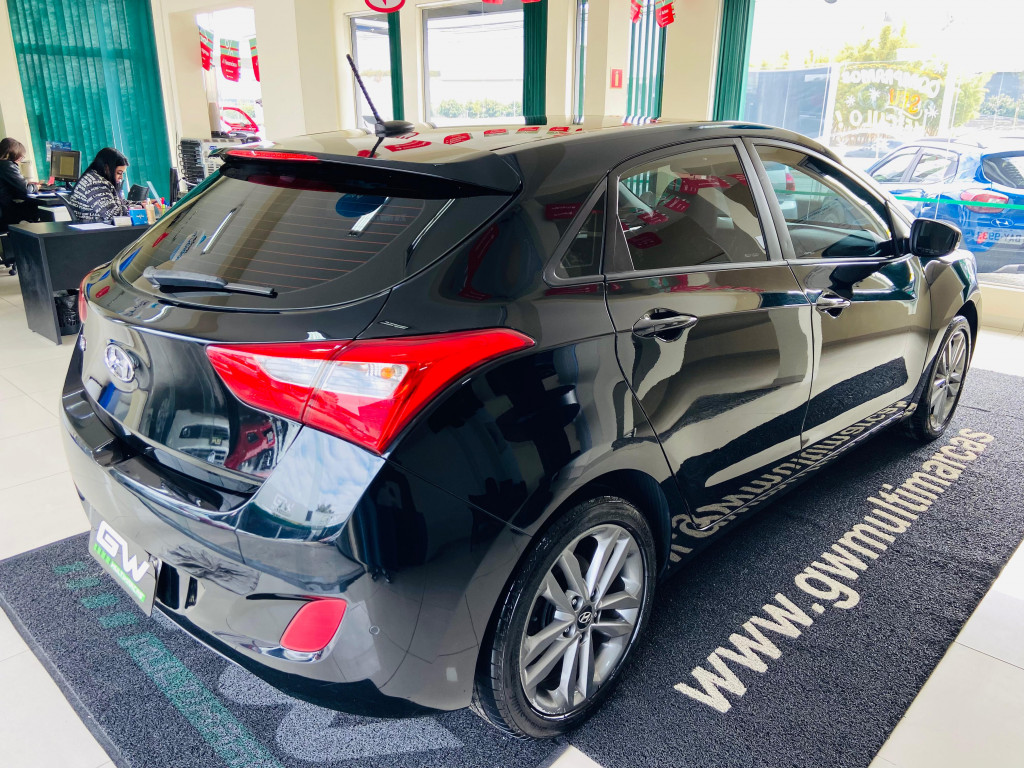 Imagem do veículo HYUNDAI I30 1.8 MPI 16V GASOLINA 4P AUTOMATICO
