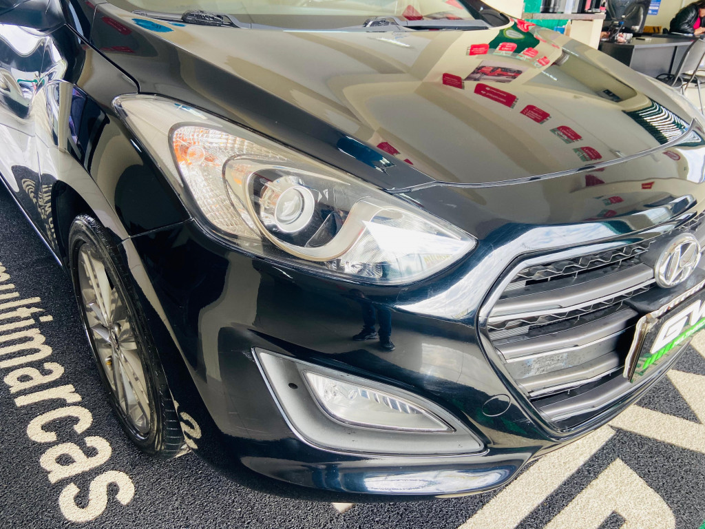 Imagem do veículo HYUNDAI I30 1.8 MPI 16V GASOLINA 4P AUTOMATICO
